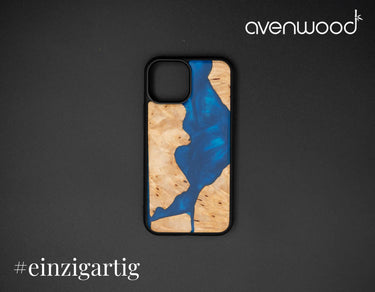 iPhone 13 Mini COLLECTION PORTO 3728 Bleu